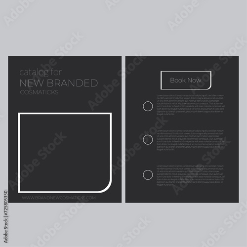  For Product Advertisements Catalog