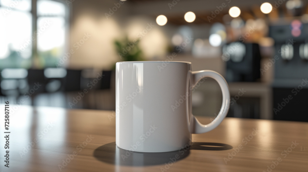  Morning with a Warm Cup Cozy Scene