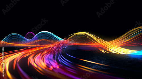 Light background 