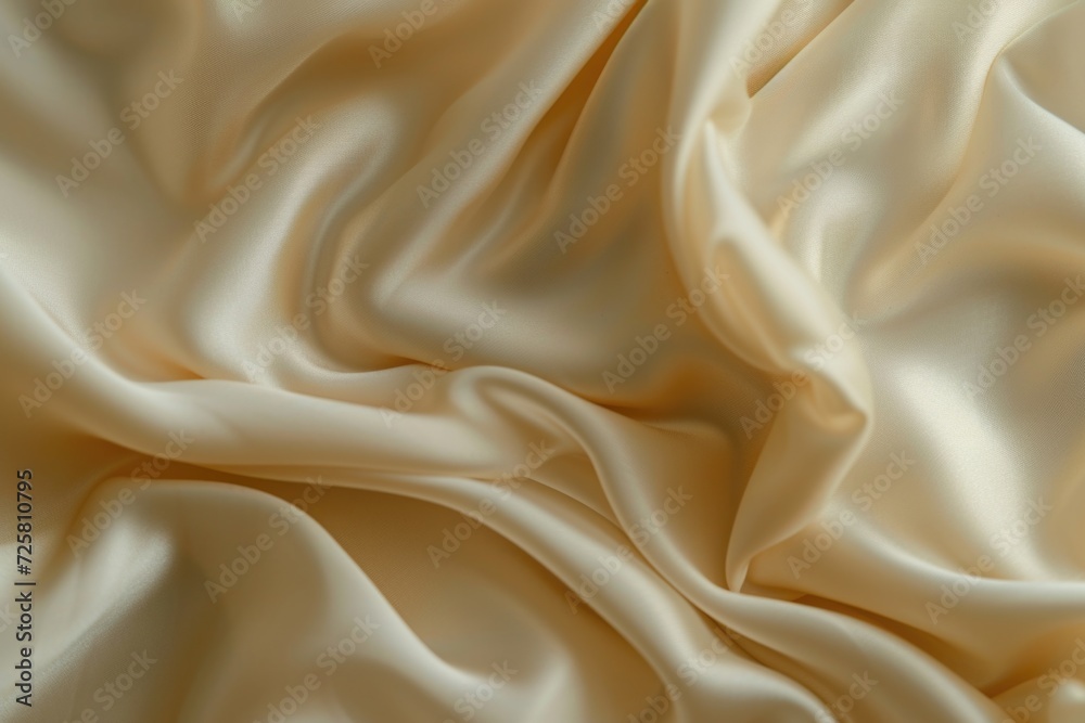 A detailed close up view of a white fabric. Perfect for fashion, textile, or design projects A detailed close up view of a white fabric. Perfect for fashion, textile, or design projects