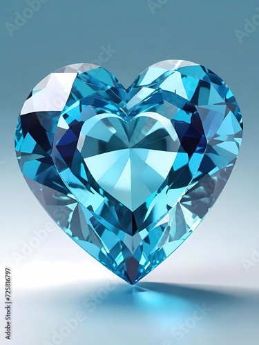 Crystalline Affections  The Sapphire Heart