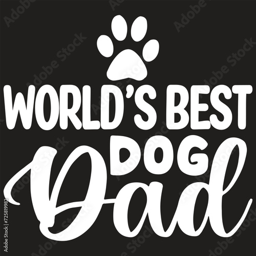 World’s Best Dog Dad