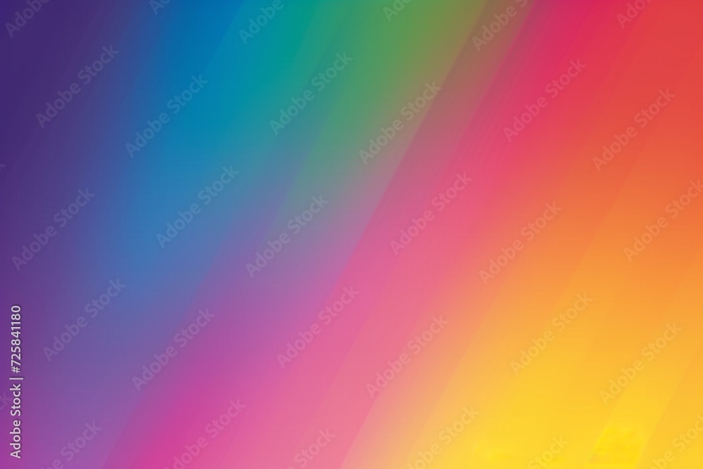 a gradient background with a spectrum of rainbow colors, celebrating diversity and joy.