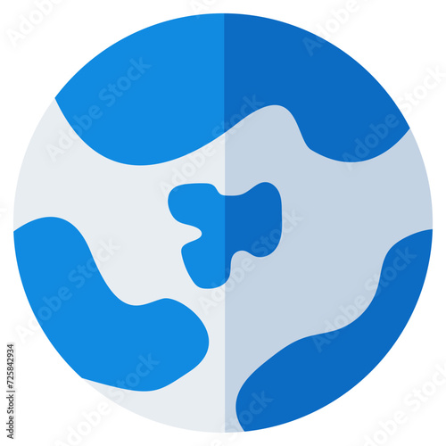 Premium download icon of earth 