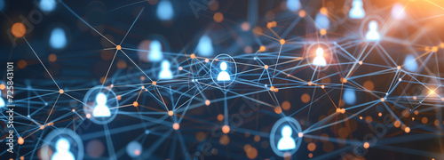 Setting Profile to Private: Restricting Full Information View to Direct Connections Only