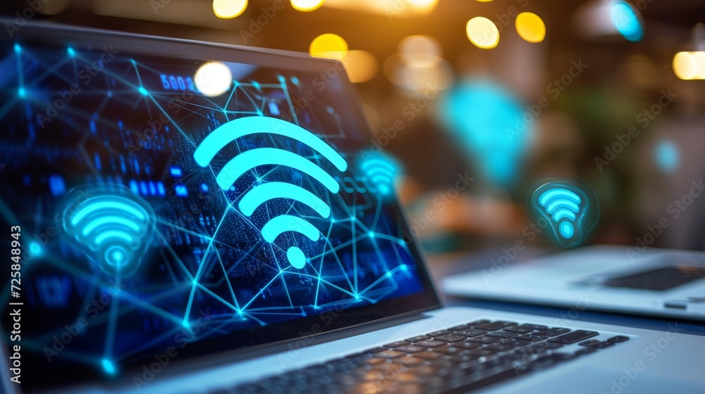 The Wireless Frontier: Signs of Progress in the Laptop Universe