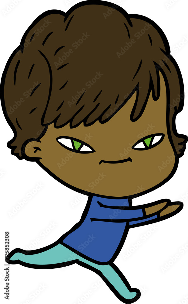 Obraz premium cartoon_stock_2017_081124