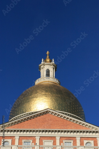 Massachusetts State Capitol