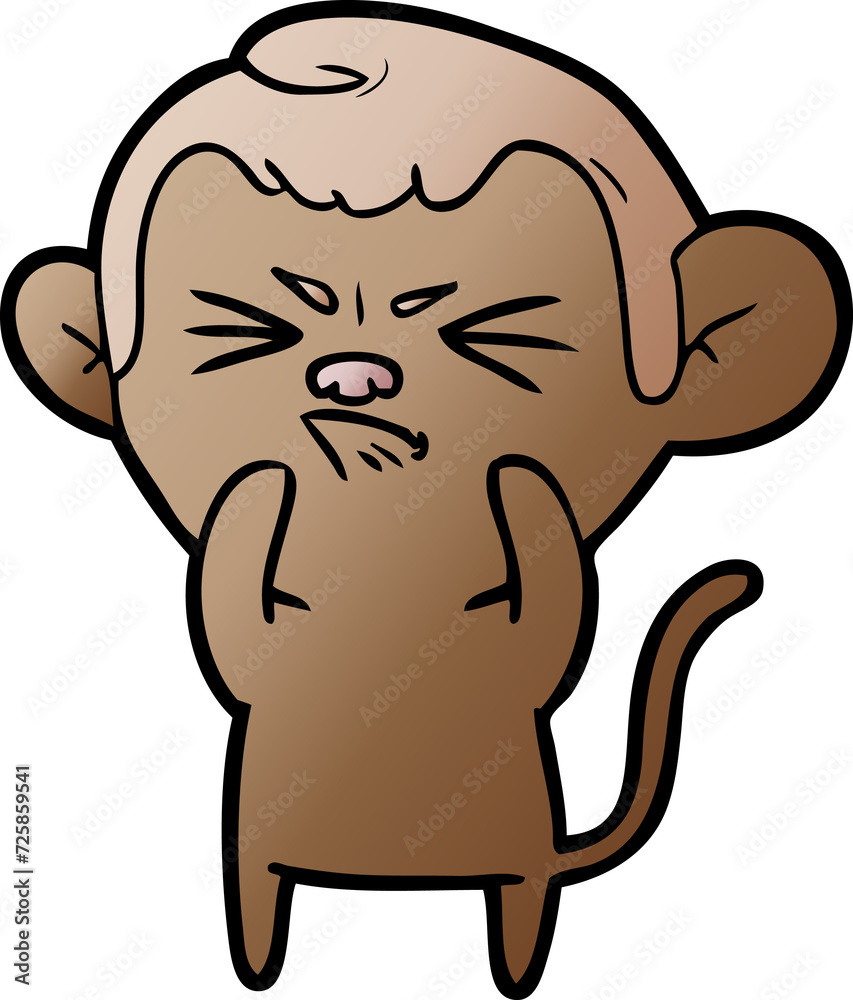 Fototapeta premium cartoon_stock_2017_086104