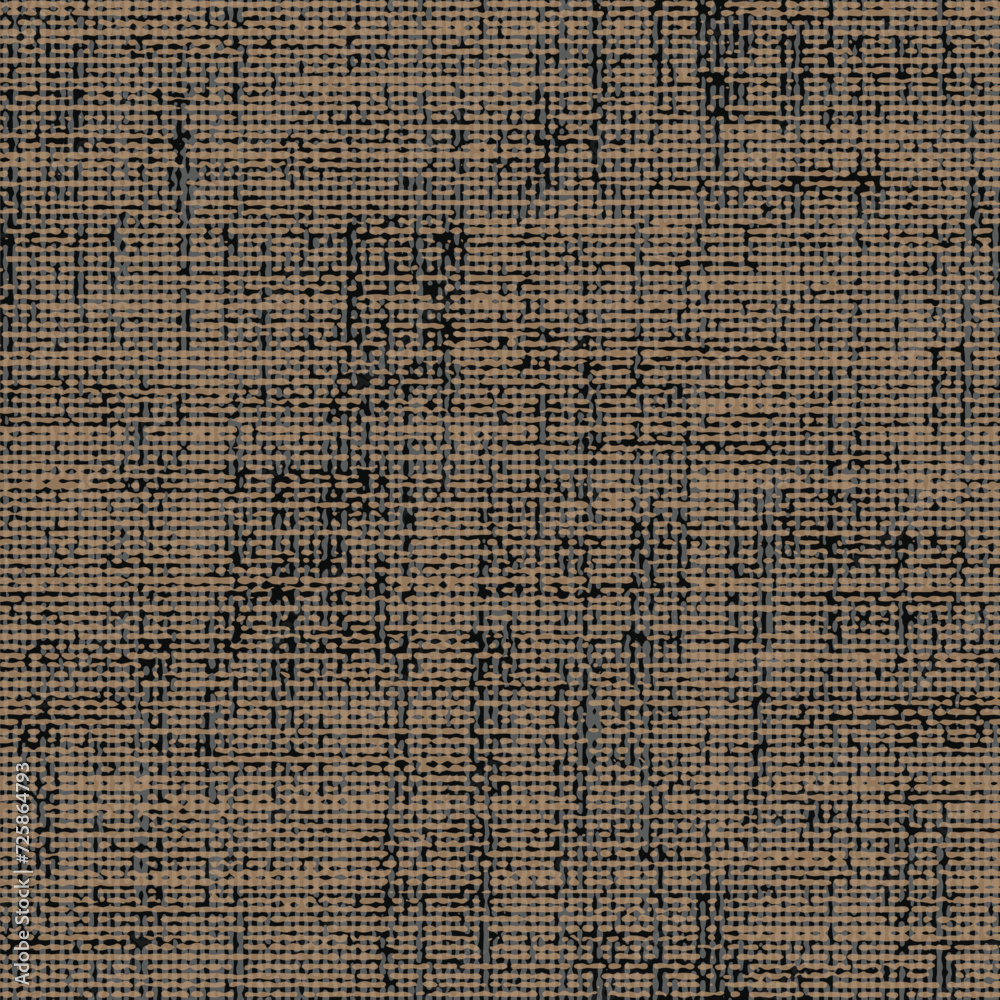 Seamless Pattern.farmhouse style stripes texture. Woven linen cloth pattern background. weave fabric Monochrome slub fabric Textured brown theme Seamless Pattern.farmhouse style stripes texture. Woven linen cloth pattern background. weave fabric Monochrome slub fabric Textured brown theme