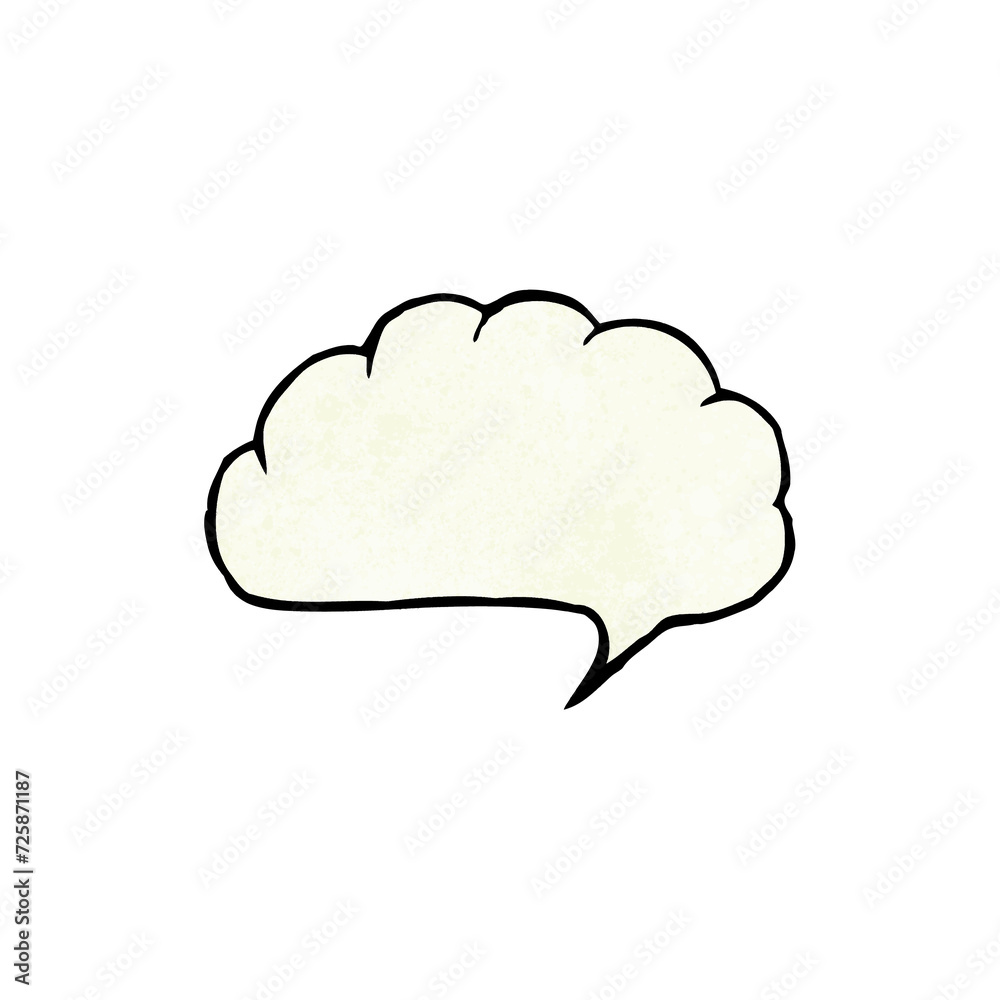 cartoon speech balloon cloud cartoon speech balloon cloud