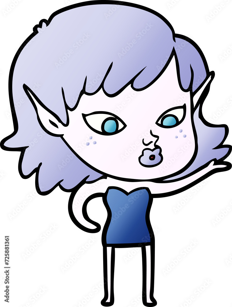 Obraz premium cartoon_stock_2017_053532