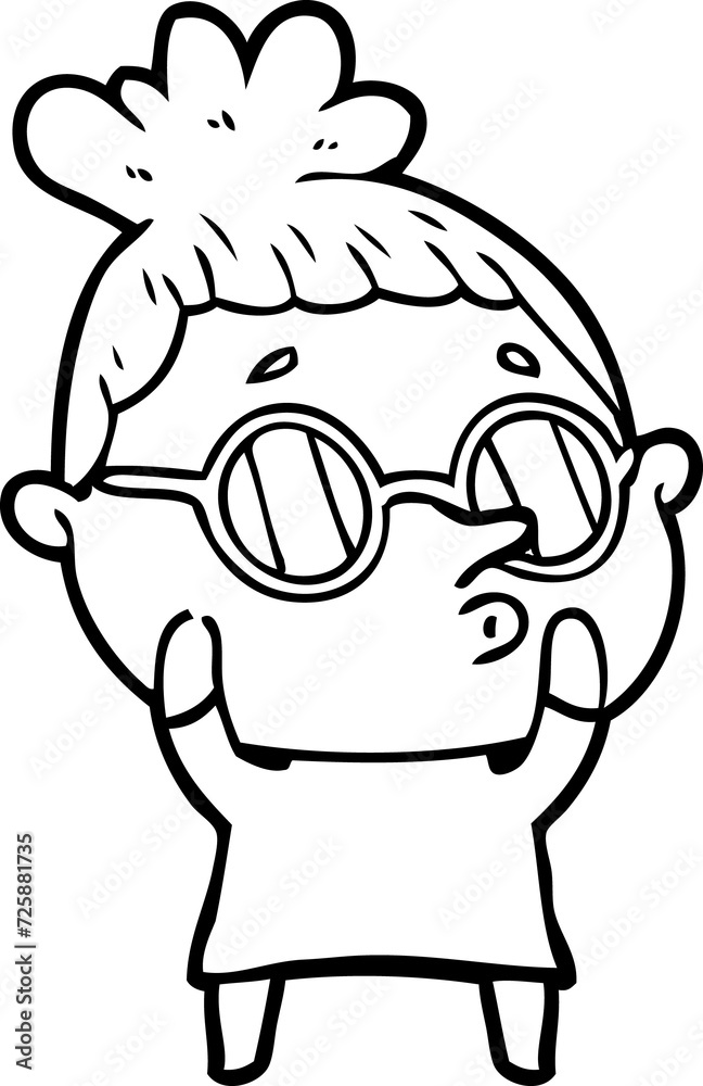 Obraz premium cartoon_stock_2017_069317