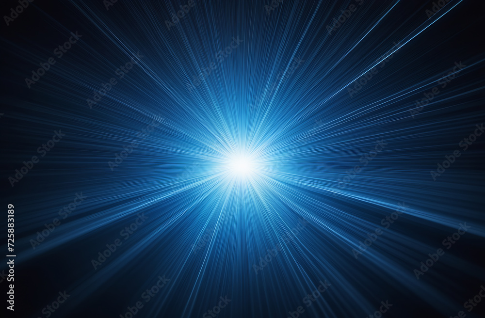 Abstract flash lights effect on dark background Abstract flash lights effect on dark background