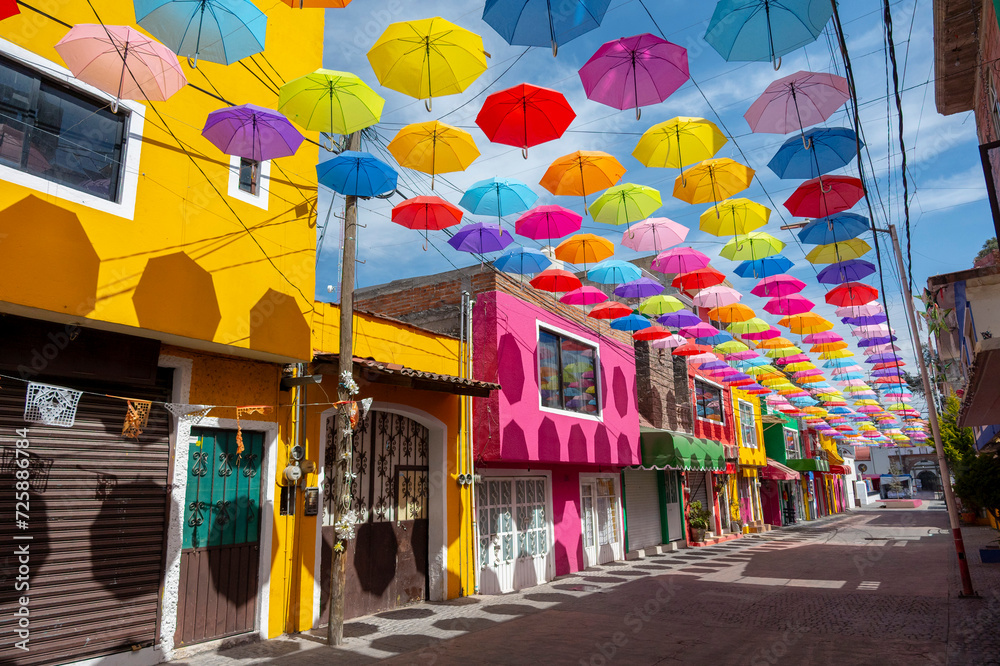 pueblo mexicano 