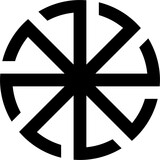 gromovnic slavic simbol