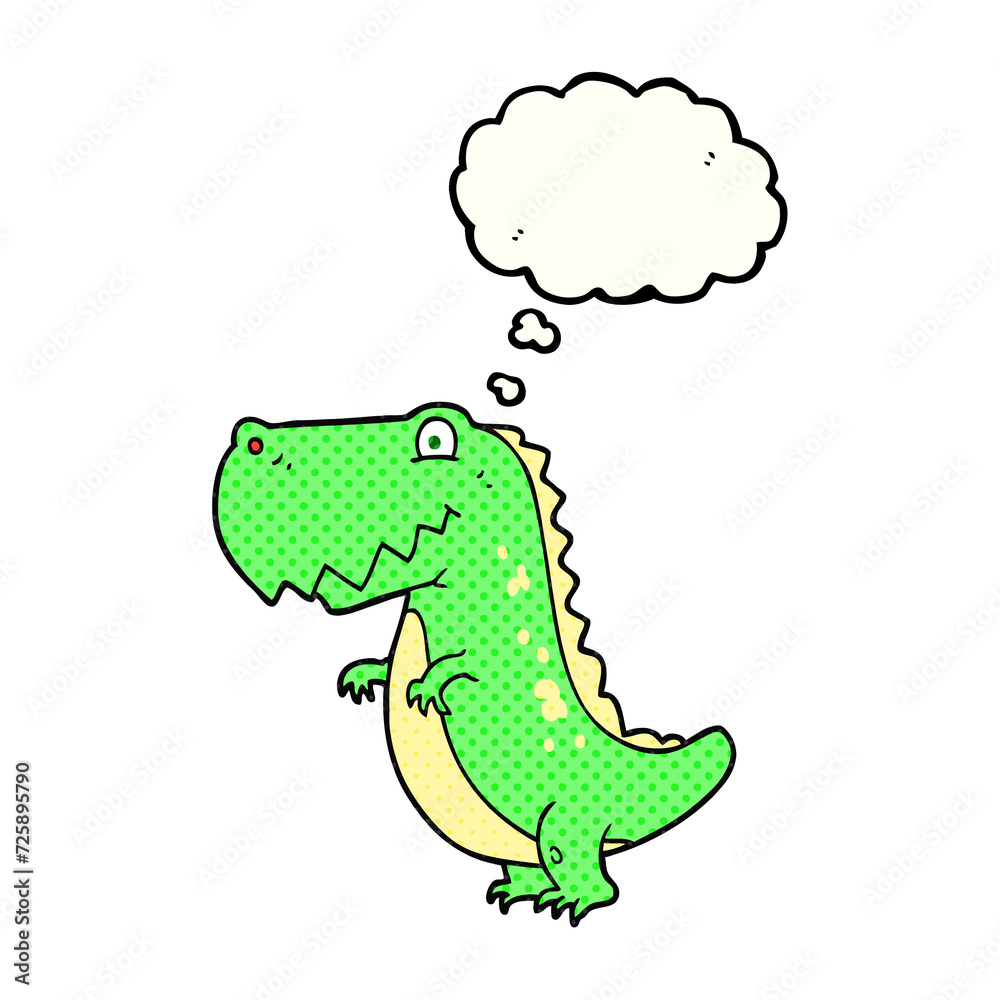 thought bubble cartoon dinosaur thought bubble cartoon dinosaur