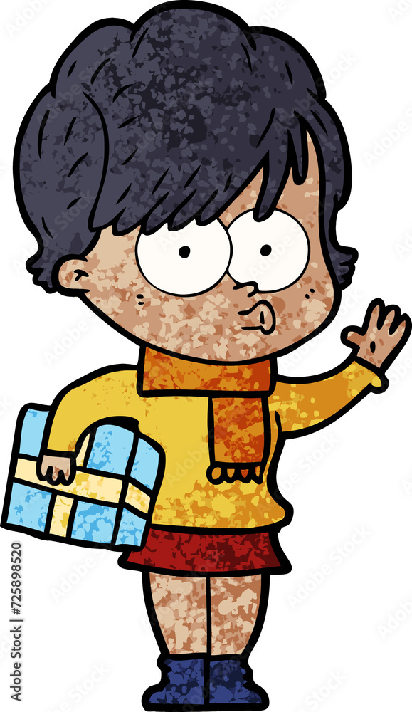 Obraz premium cartoon_stock_2017_018462