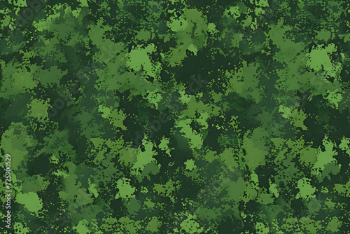 green urban camo background