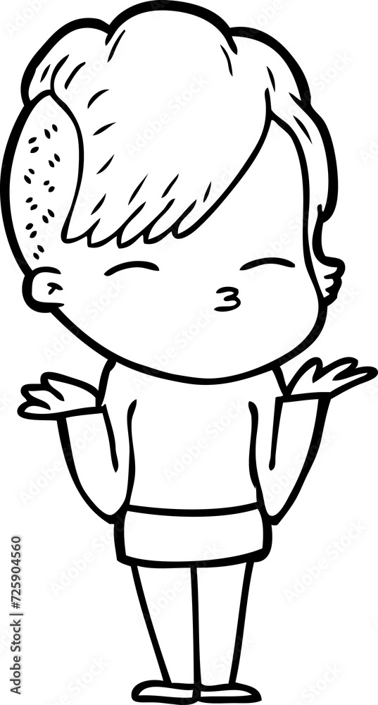 Obraz premium cartoon_stock_2017_034723