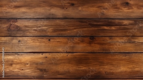 texture of old brown wood background 