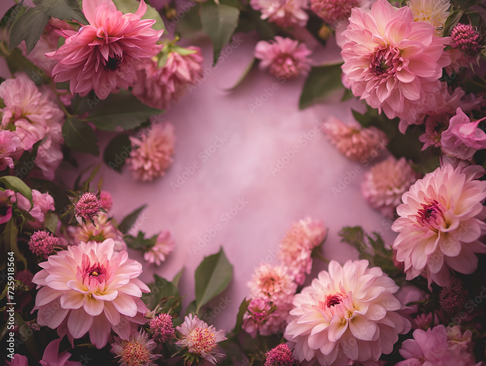 Floral Digital Backdrops Floral Digital Backdrops
