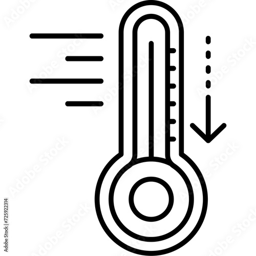 Cold Icon