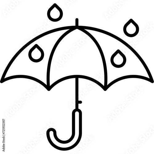 Umbrella Icon