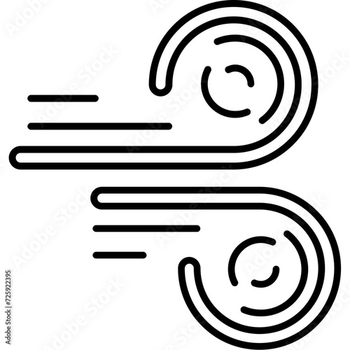Wind Icon