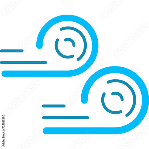 Wind Icon