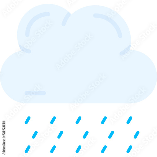 Rainy Icon
