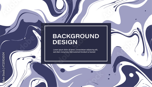 adorable abstract liquid marble pattern background. Vector background for beauty banners, brochures, posters, background for notebooks, businesscard. Wallpaper.Sail template, wedding invitations.