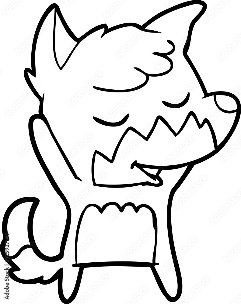 Fototapeta premium cartoon_stock_2017_034526