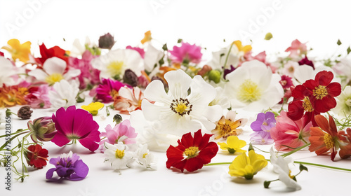 bouquet of flowers © DD