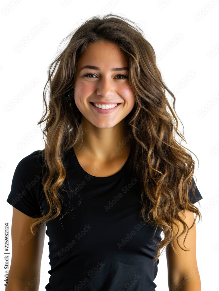 Professional woman fitness trainer transparent background Professional woman fitness trainer transparent background