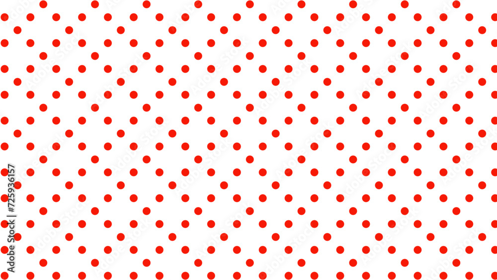 Abstract background with red dots Abstract background with red dots