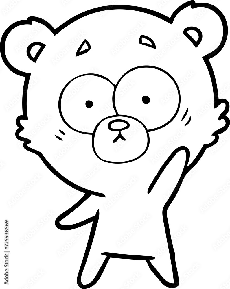 Fototapeta premium cartoon_stock_2017_031809