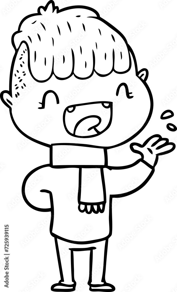 Obraz premium cartoon_stock_2017_109237