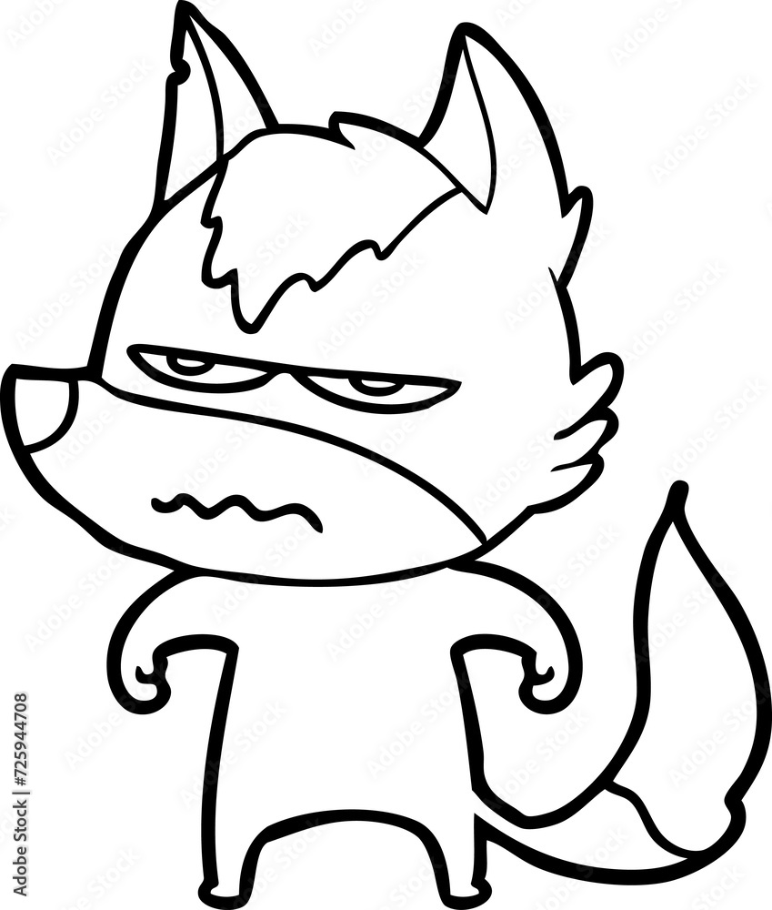 Obraz premium cartoon_stock_2017_072606