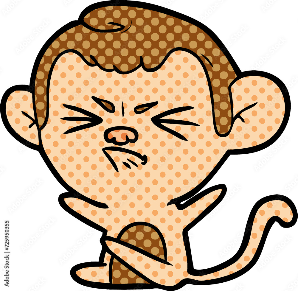 Fototapeta premium cartoon_stock_2017_061461