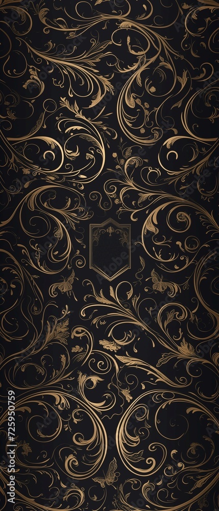background with swirl background with swirl