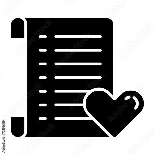 Diet Plan Icon