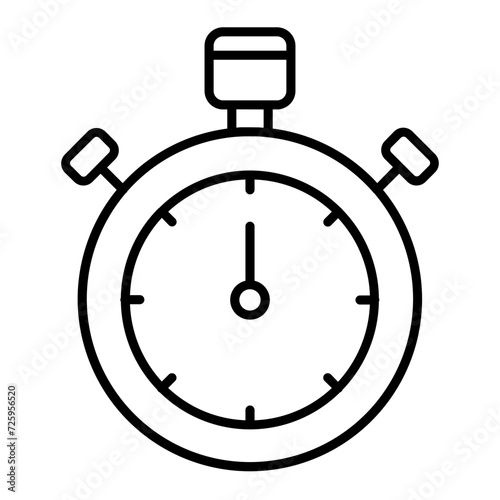 Stopwatch Icon