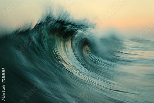 wave wave by lee mclouth motion moving photo