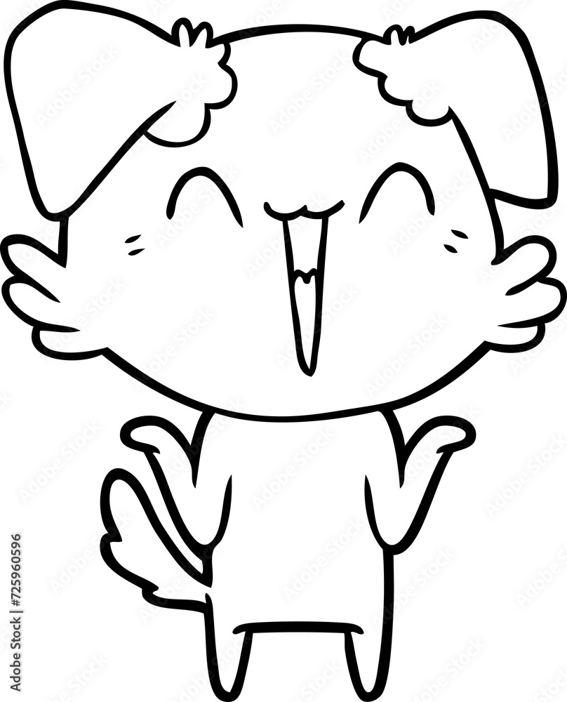 Fototapeta premium cartoon_stock_2017_033688