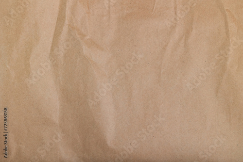 Old paper background. Craft paper texture.