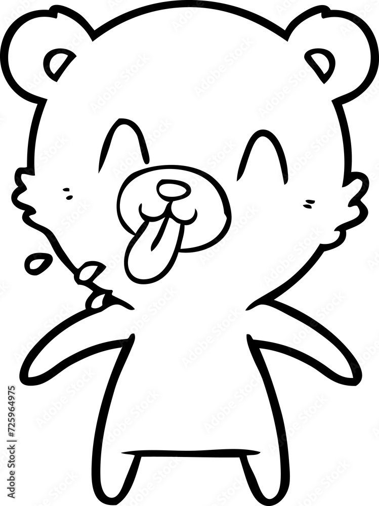 Obraz premium cartoon_stock_2017_109243