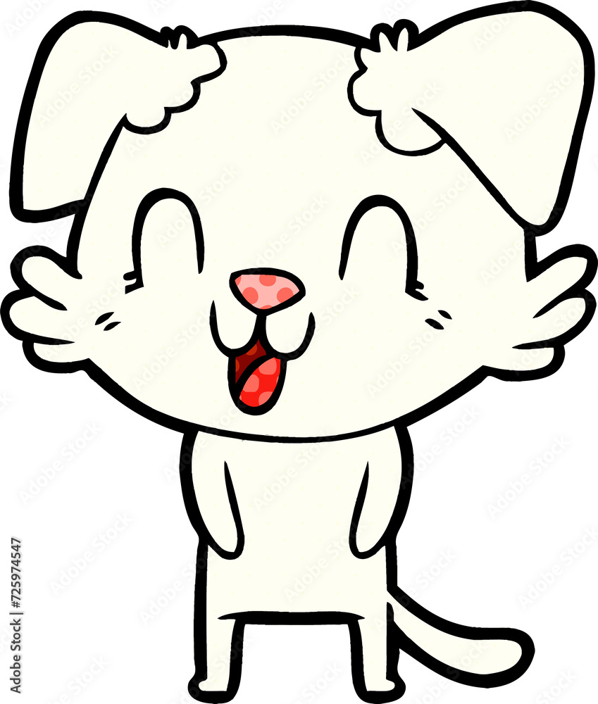 Obraz premium cartoon_stock_2017_039713