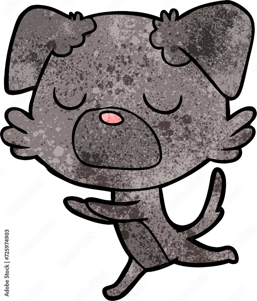 Obraz premium cartoon_stock_2017_099391