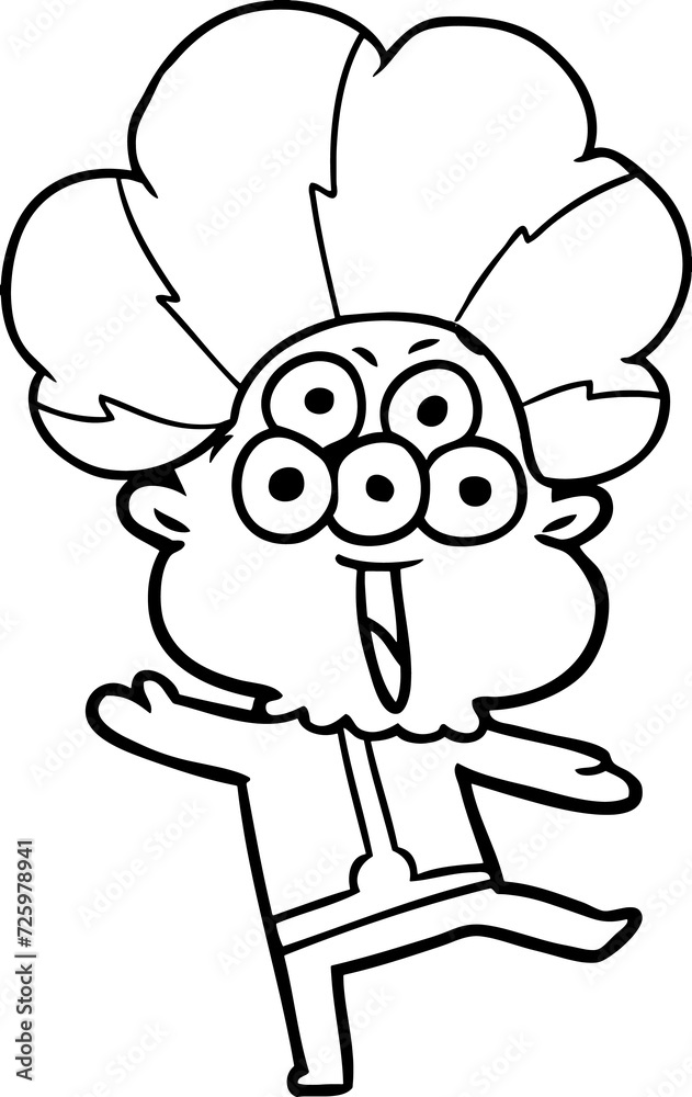 Obraz premium cartoon_stock_2017_014752